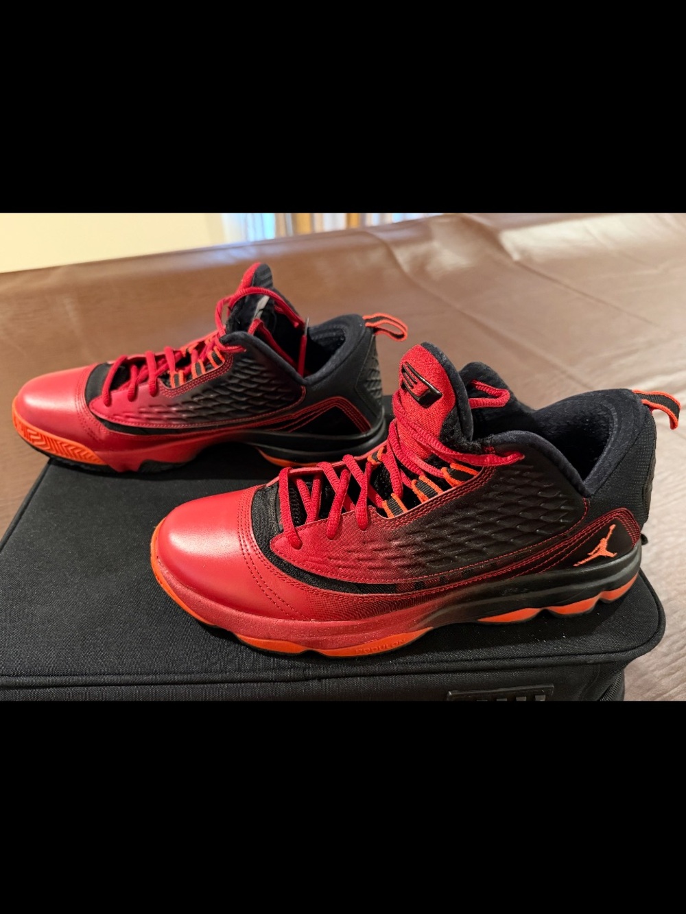 Nike Air Jordan CP3.VI Basketball Sneakers